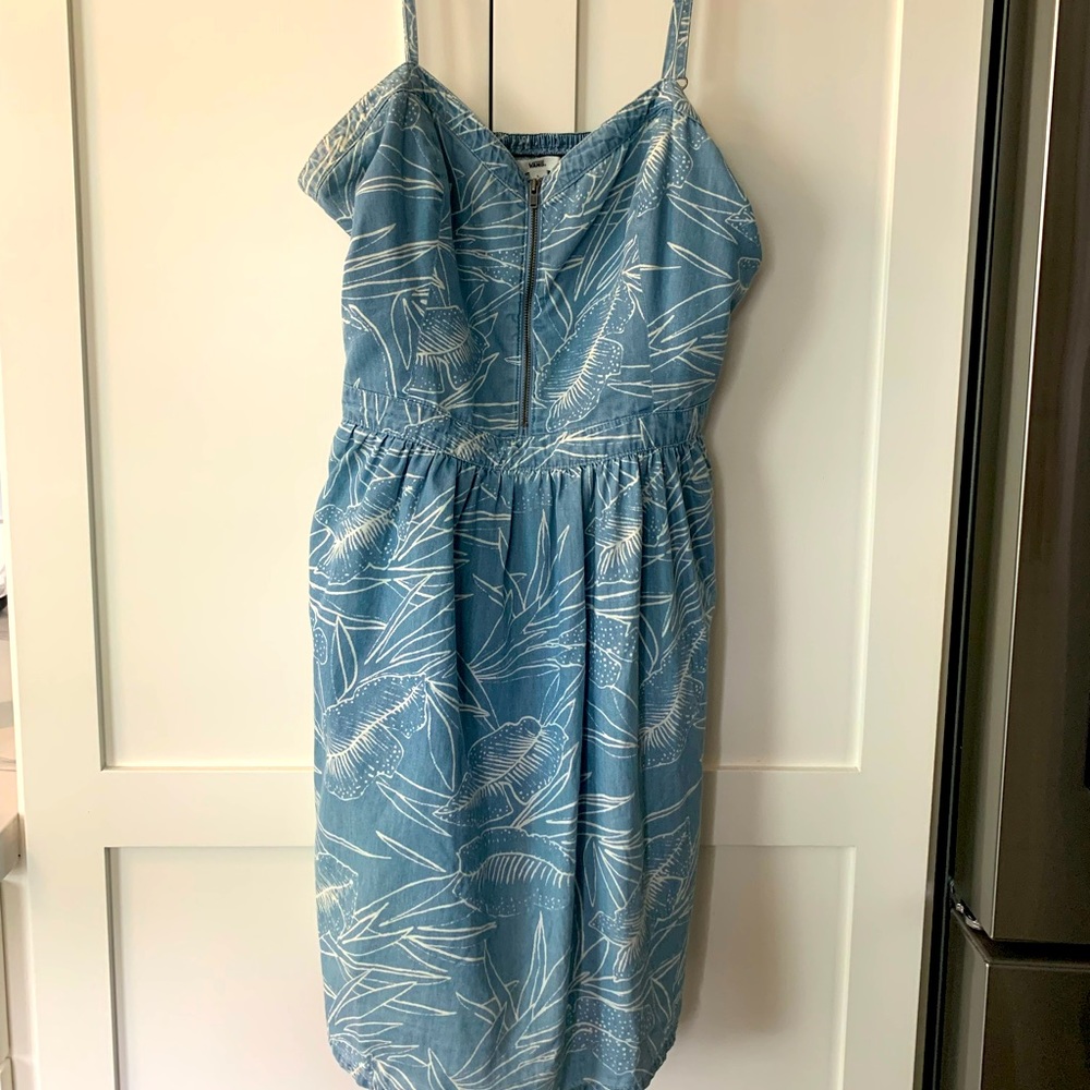 Vans Jean Dress